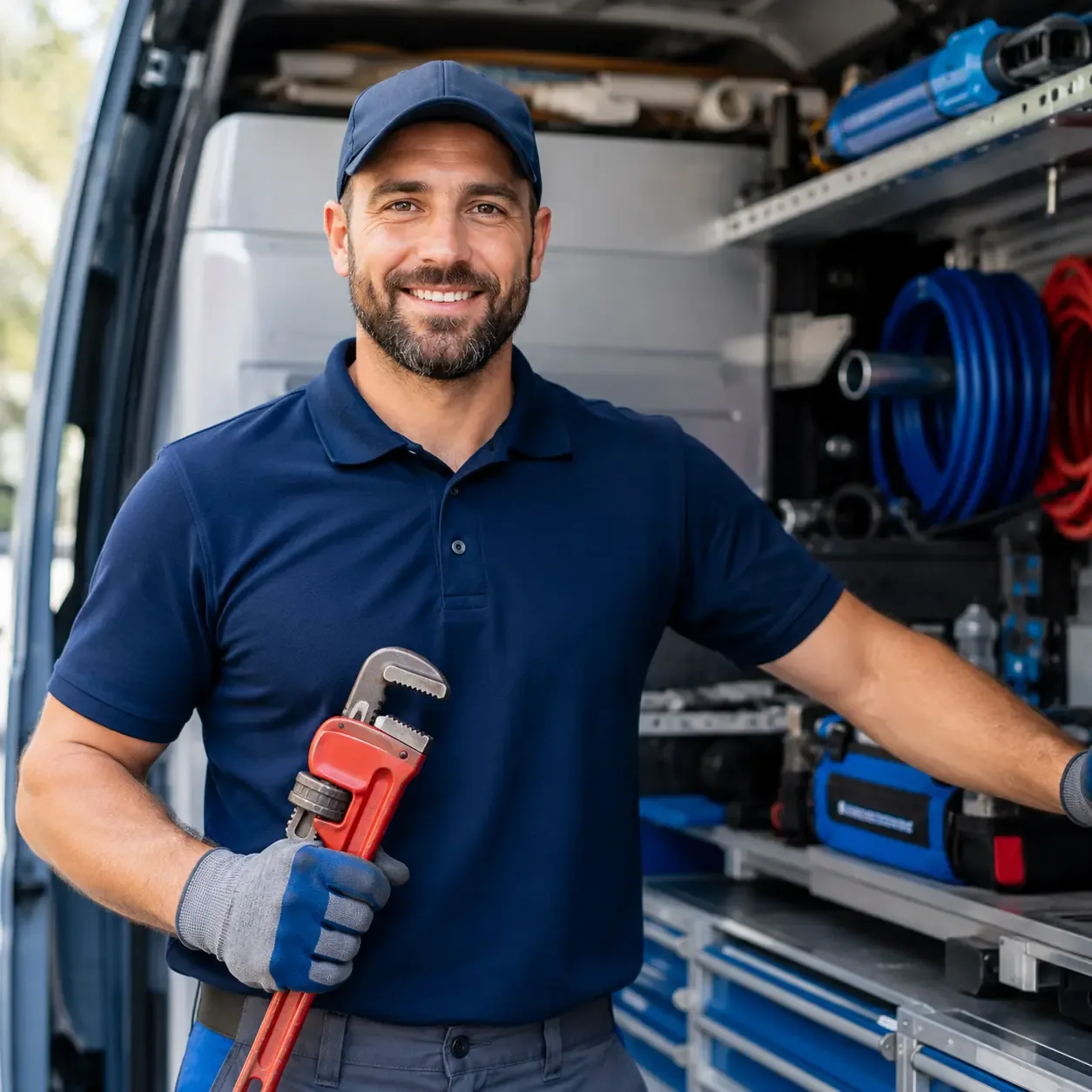 Local emergency plumbing professionals in Arnot, PA